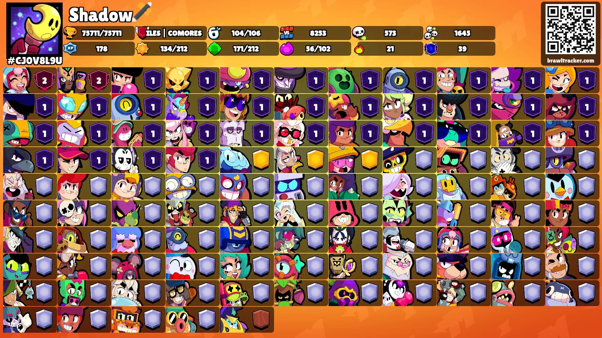 Shadow🪄's Ranks