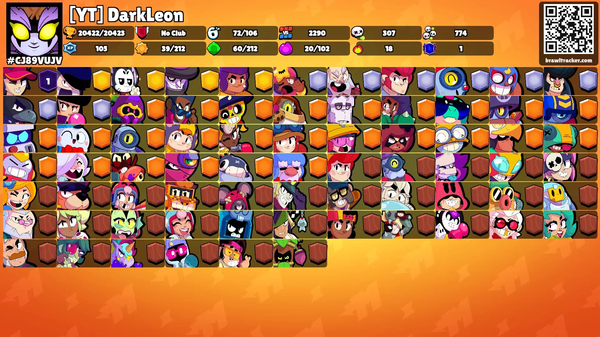 [YT] DarkLeon's Ranks