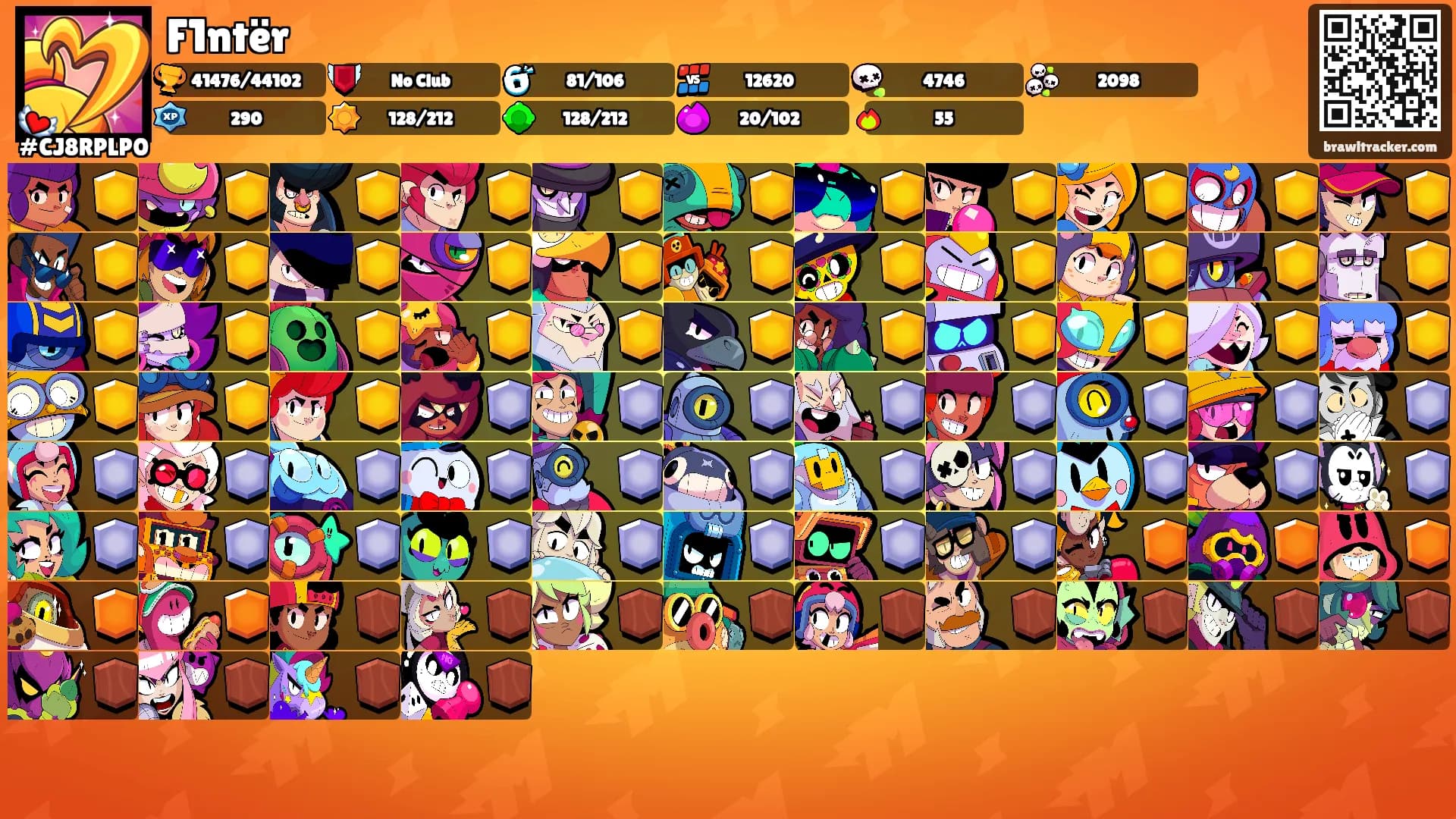 F1ntër's Ranks