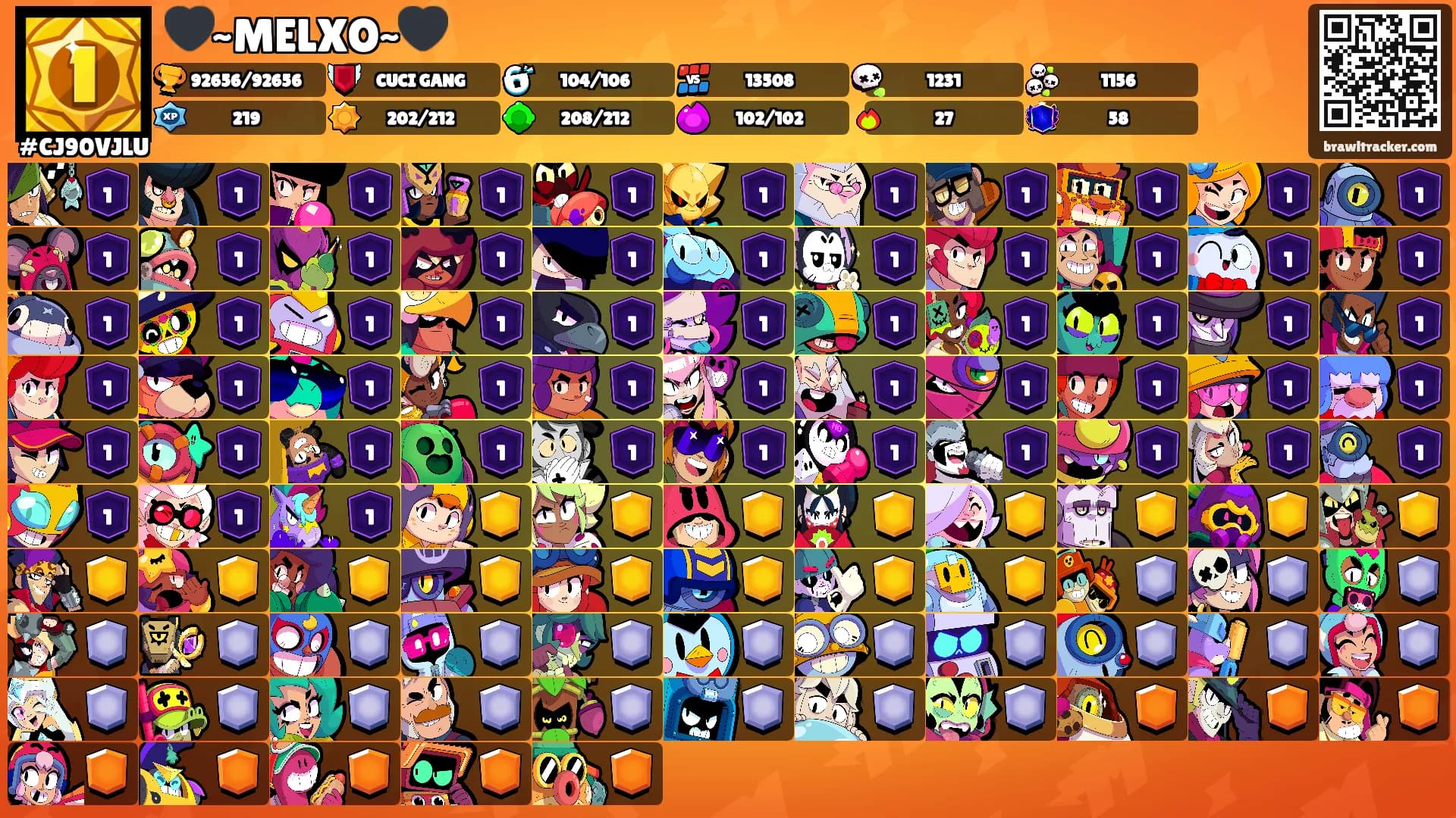 🖤~MELXO~🖤's Ranks