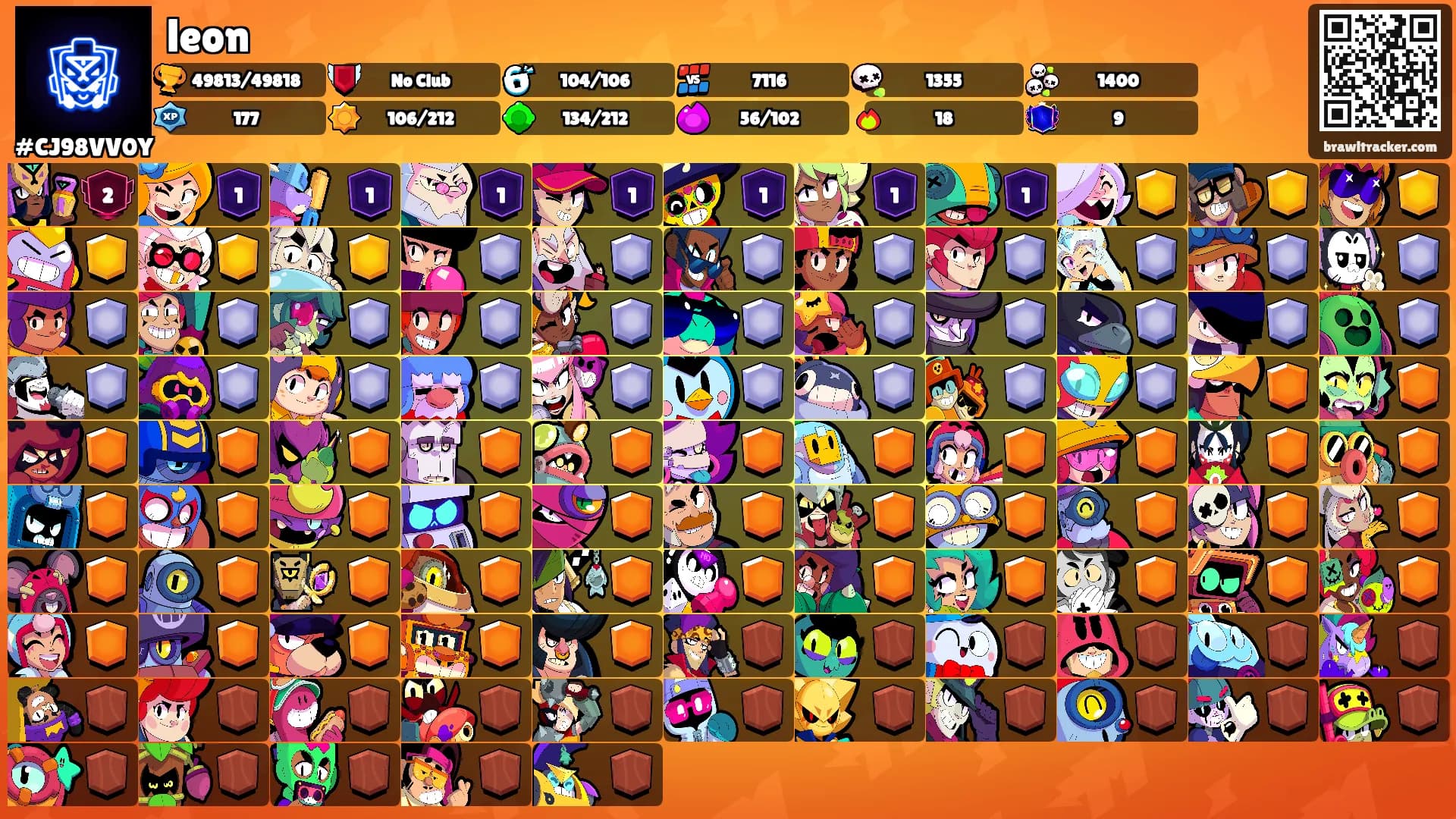 leon's Ranks