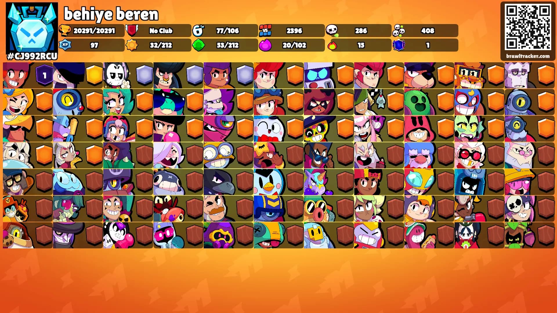 behiye beren's Ranks