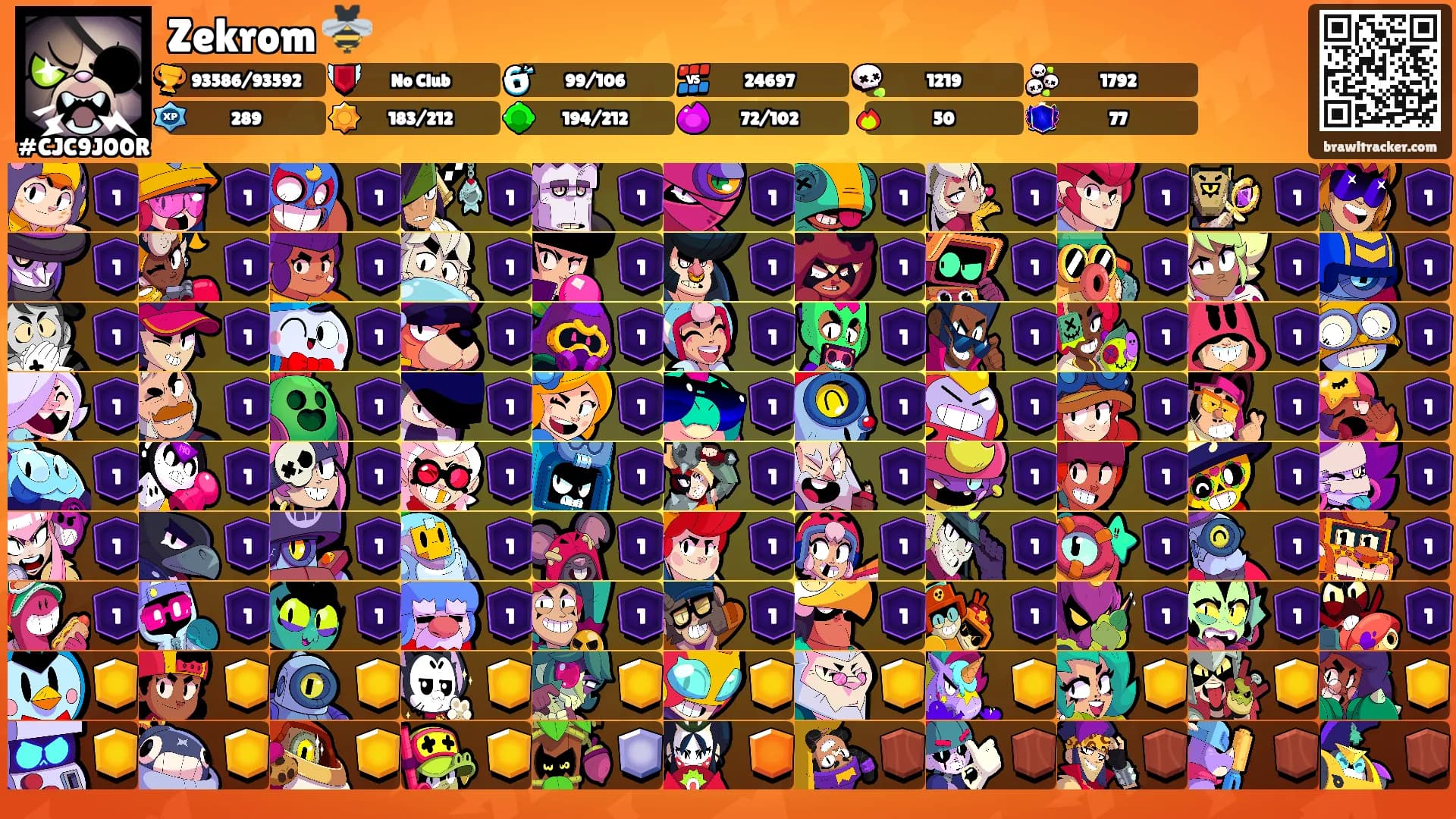 Zekrom 🐝's Ranks