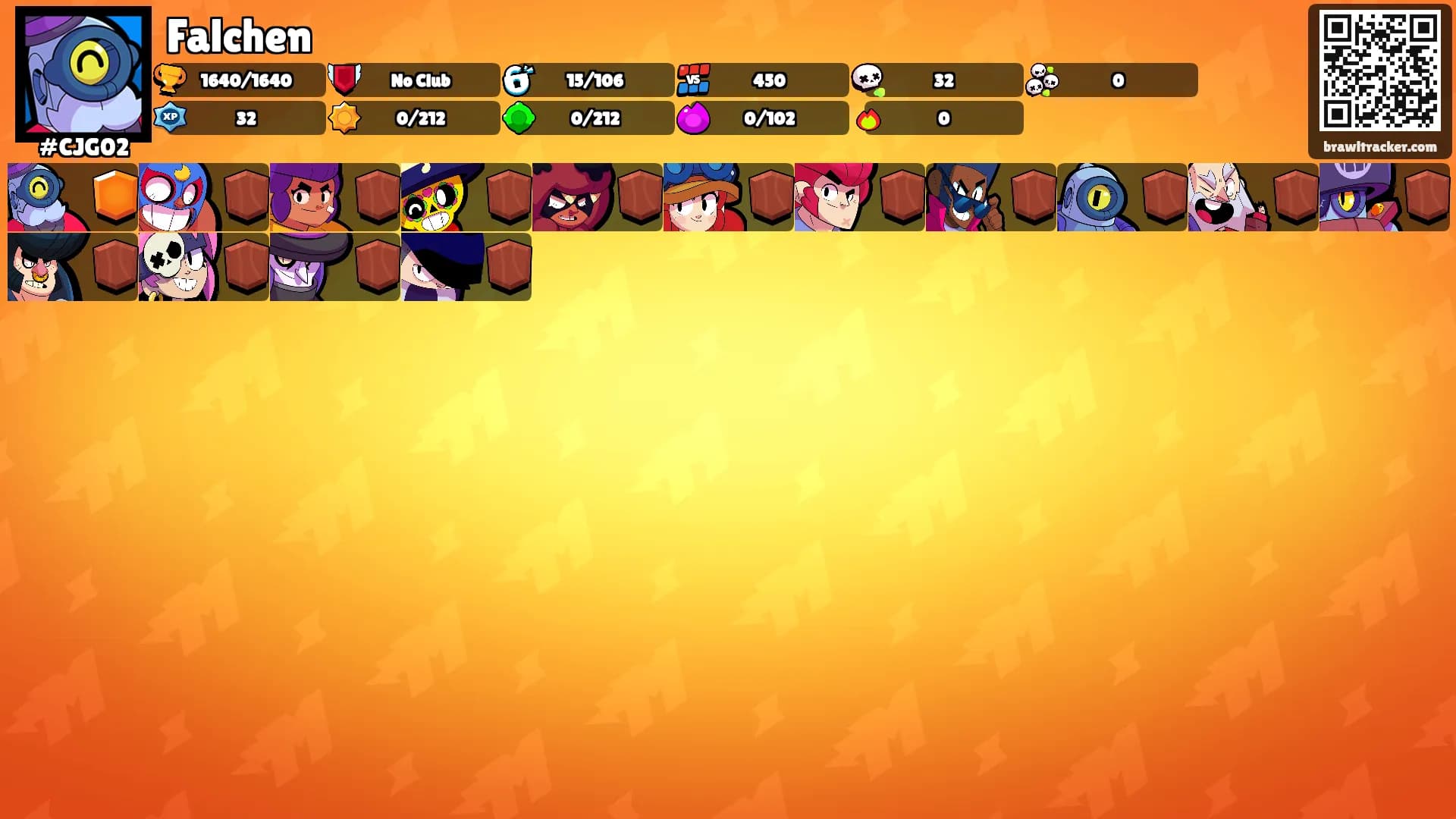 Falchen's Ranks
