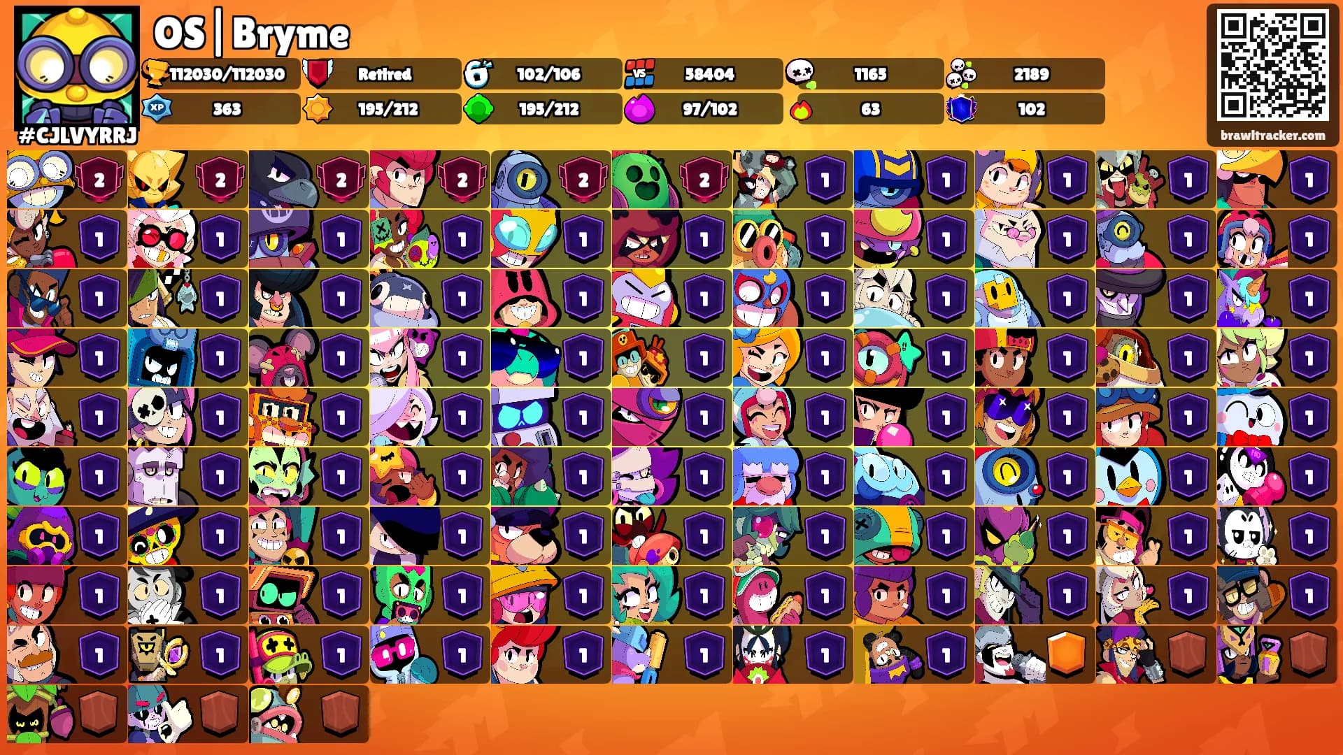 OS|Bryme's Ranks