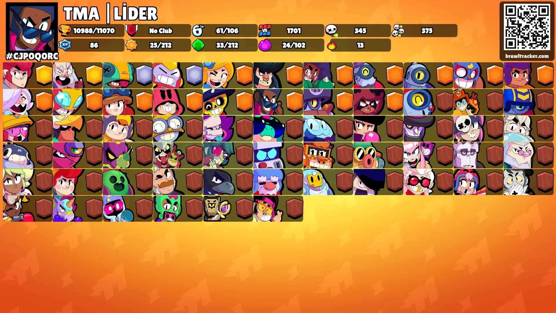 TMA |LİDER's Ranks
