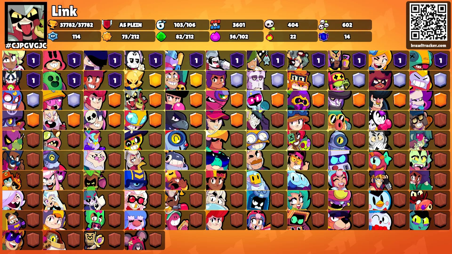Link's Ranks