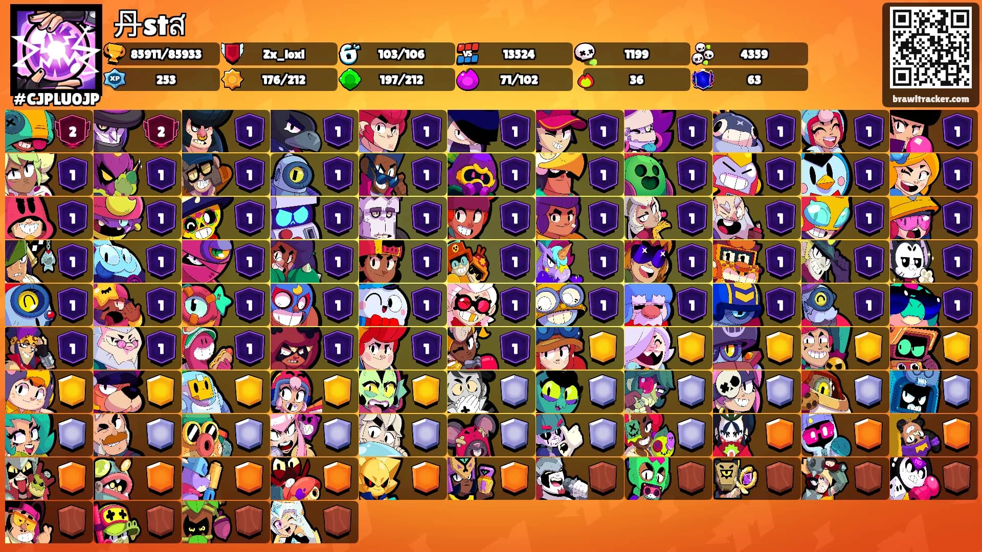 丹stส's Ranks