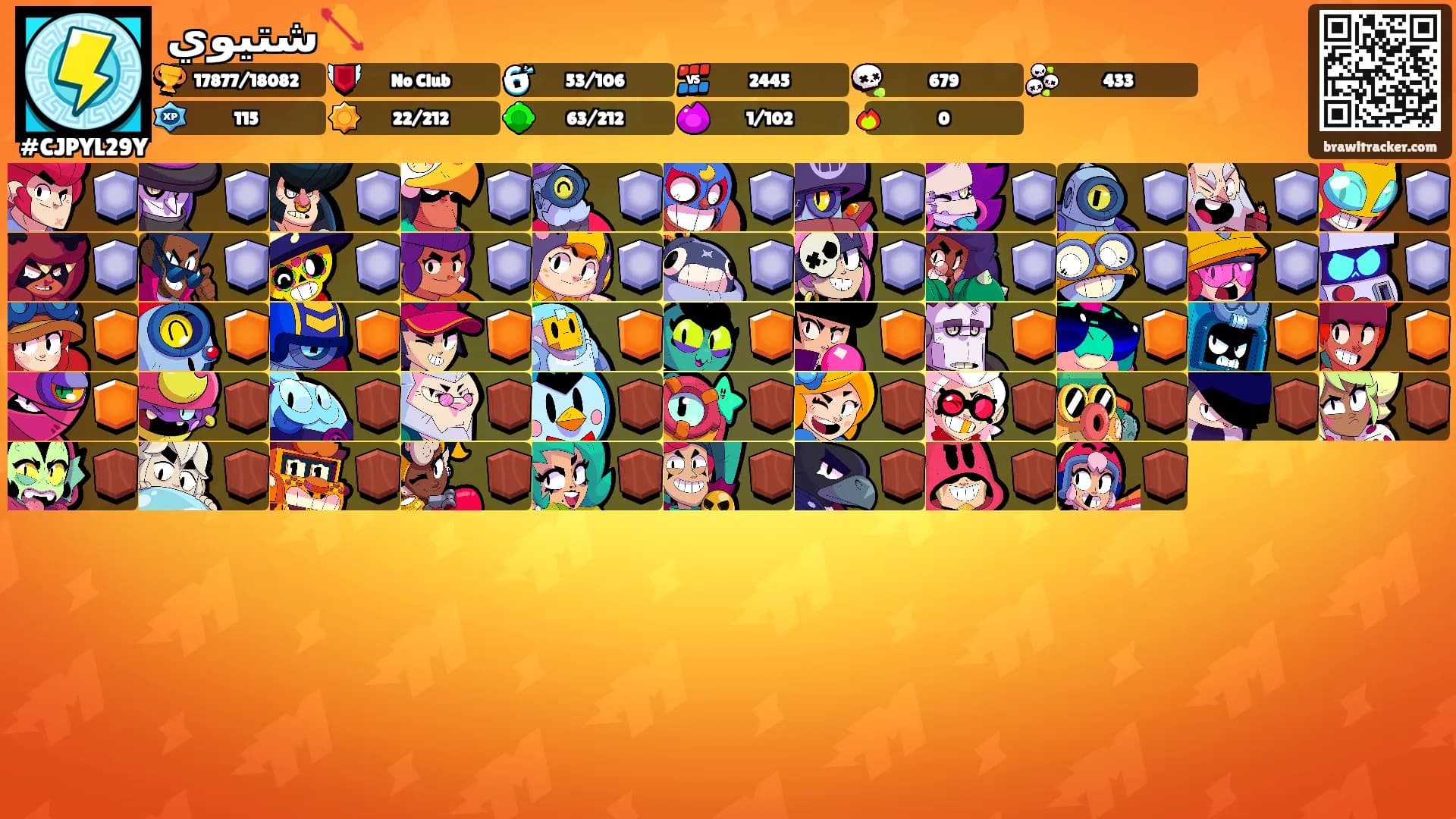 شتيوي🔕's Ranks