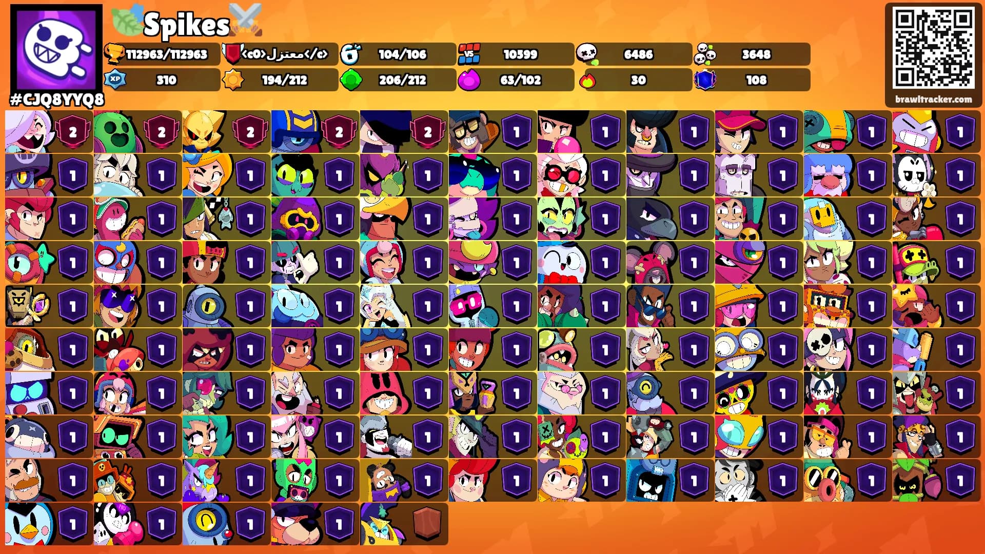 🍃Spikes⚔️'s Ranks