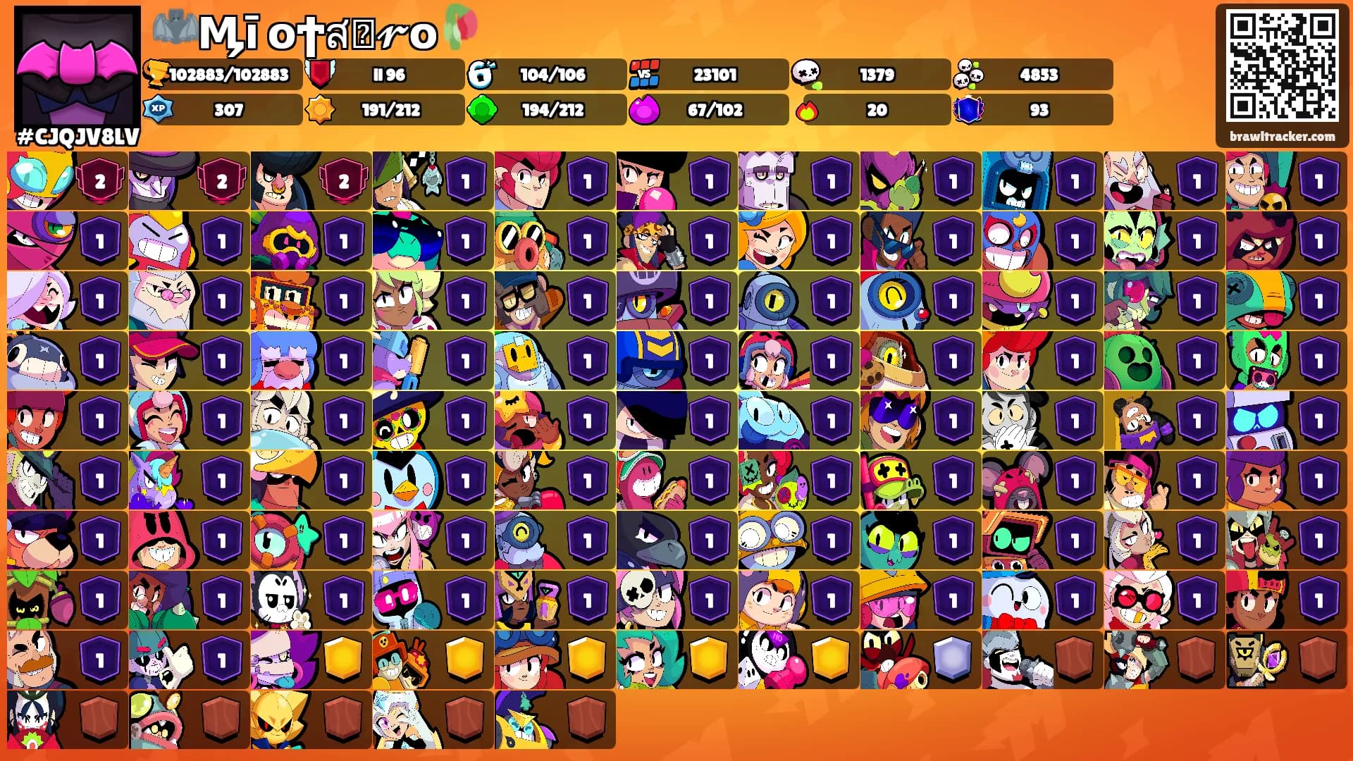 🦇ӍīꫛᴏϮสꪊ𝓻𝗼🥀's Ranks