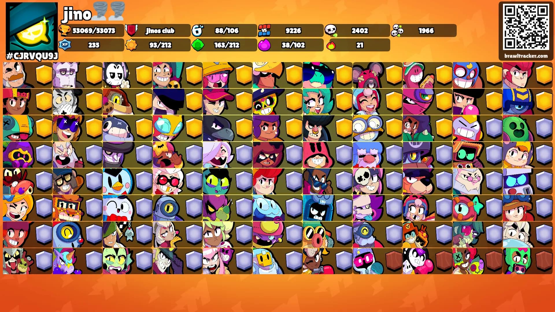 jino🌪️🌪️'s Ranks