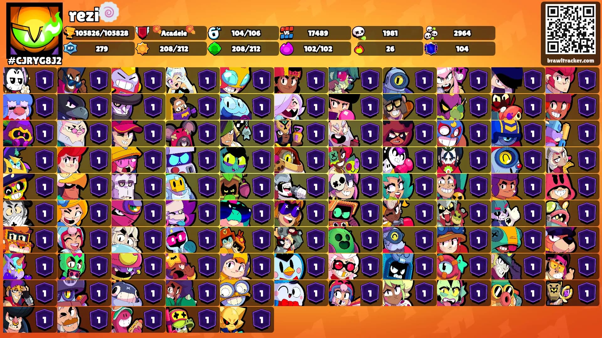 rezi🍥's Ranks