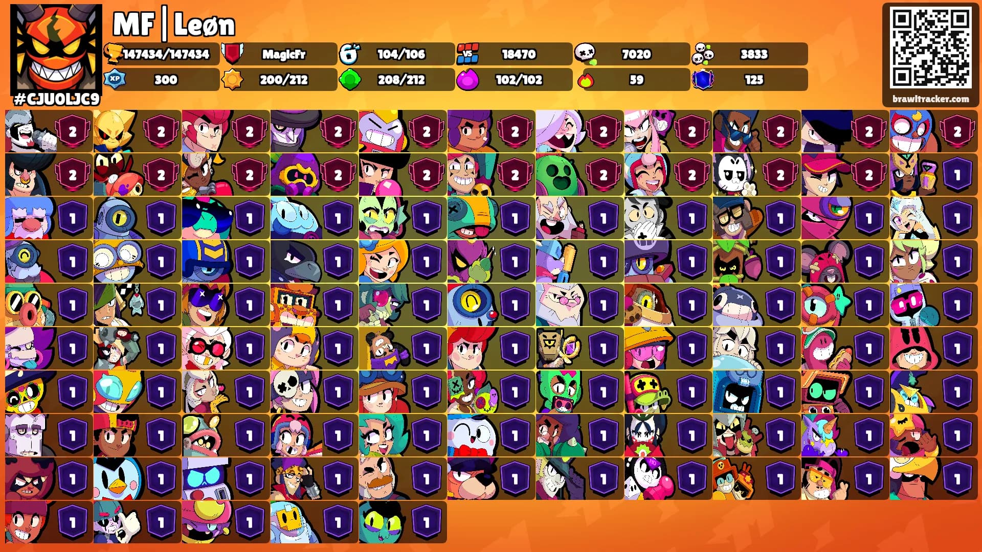MF|Leøn's Ranks
