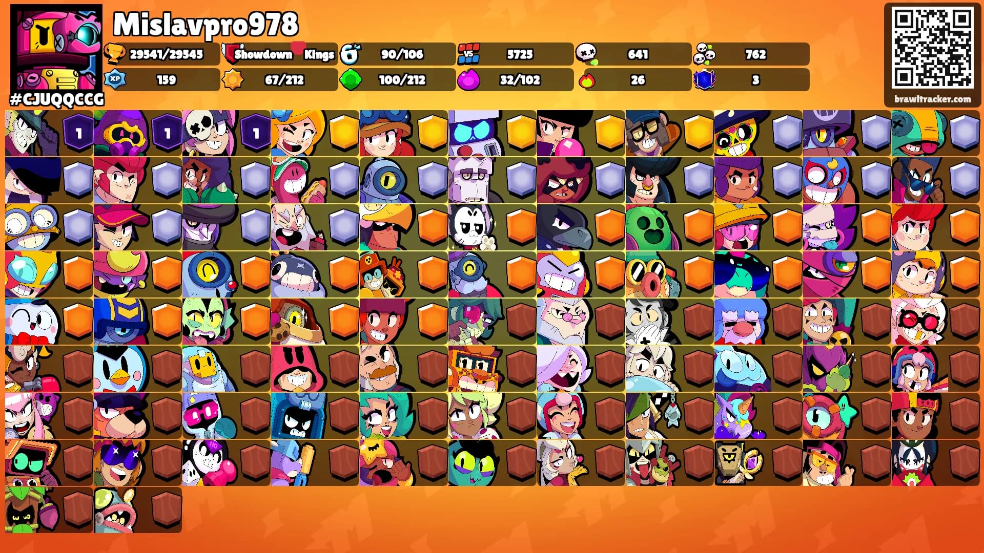 Mislavpro978's Ranks