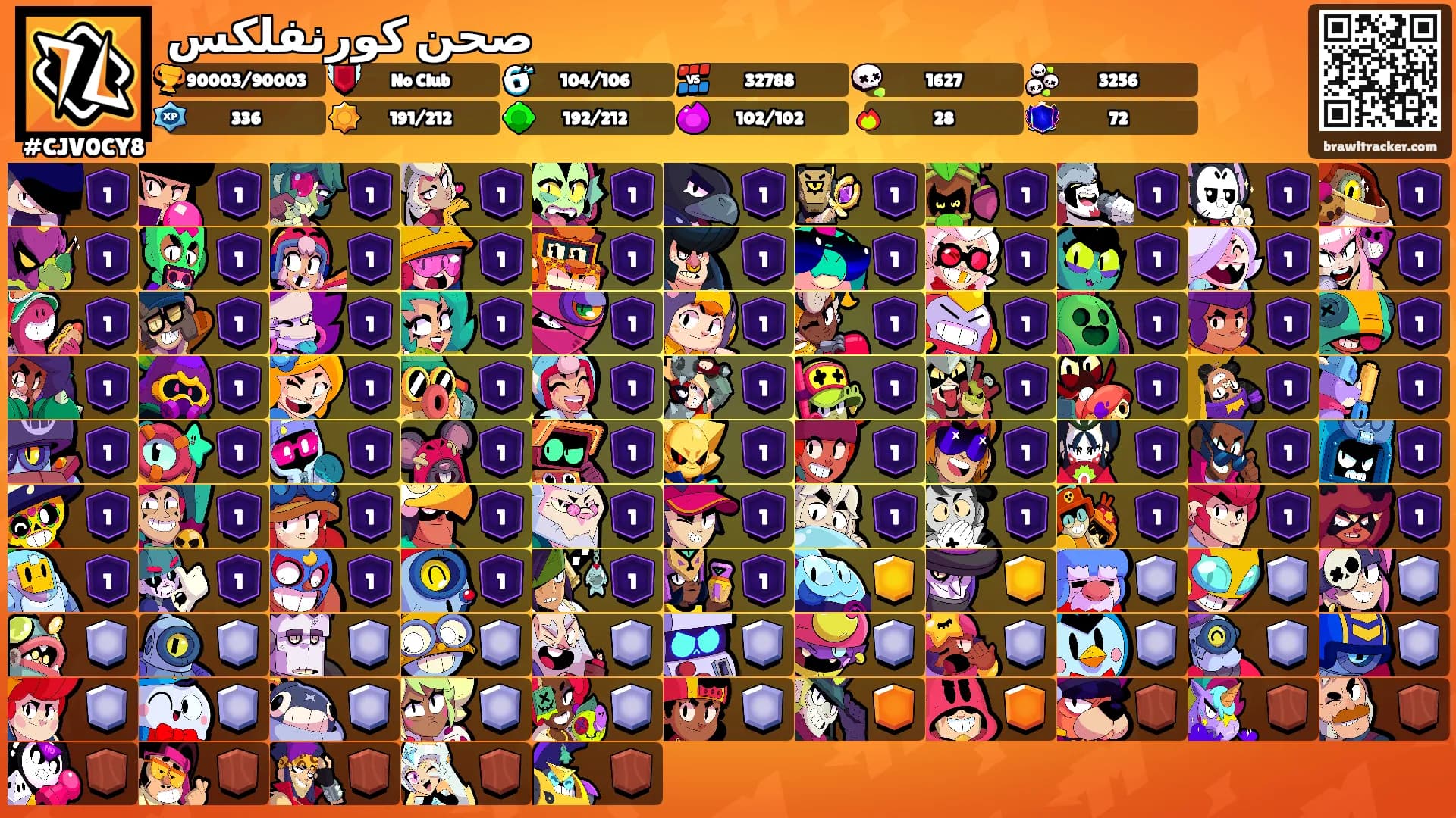 صحن كورنفلكس's Ranks