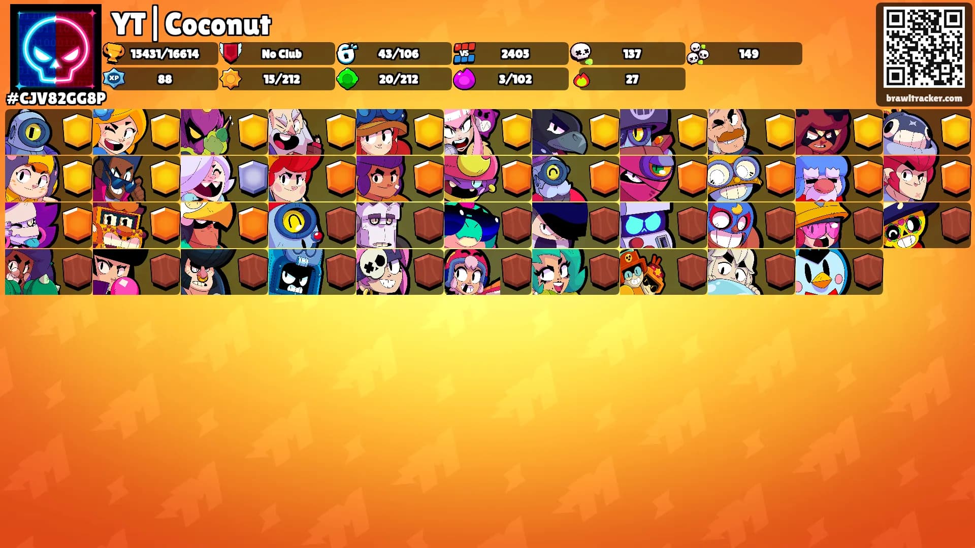 YT|Coconut's Ranks