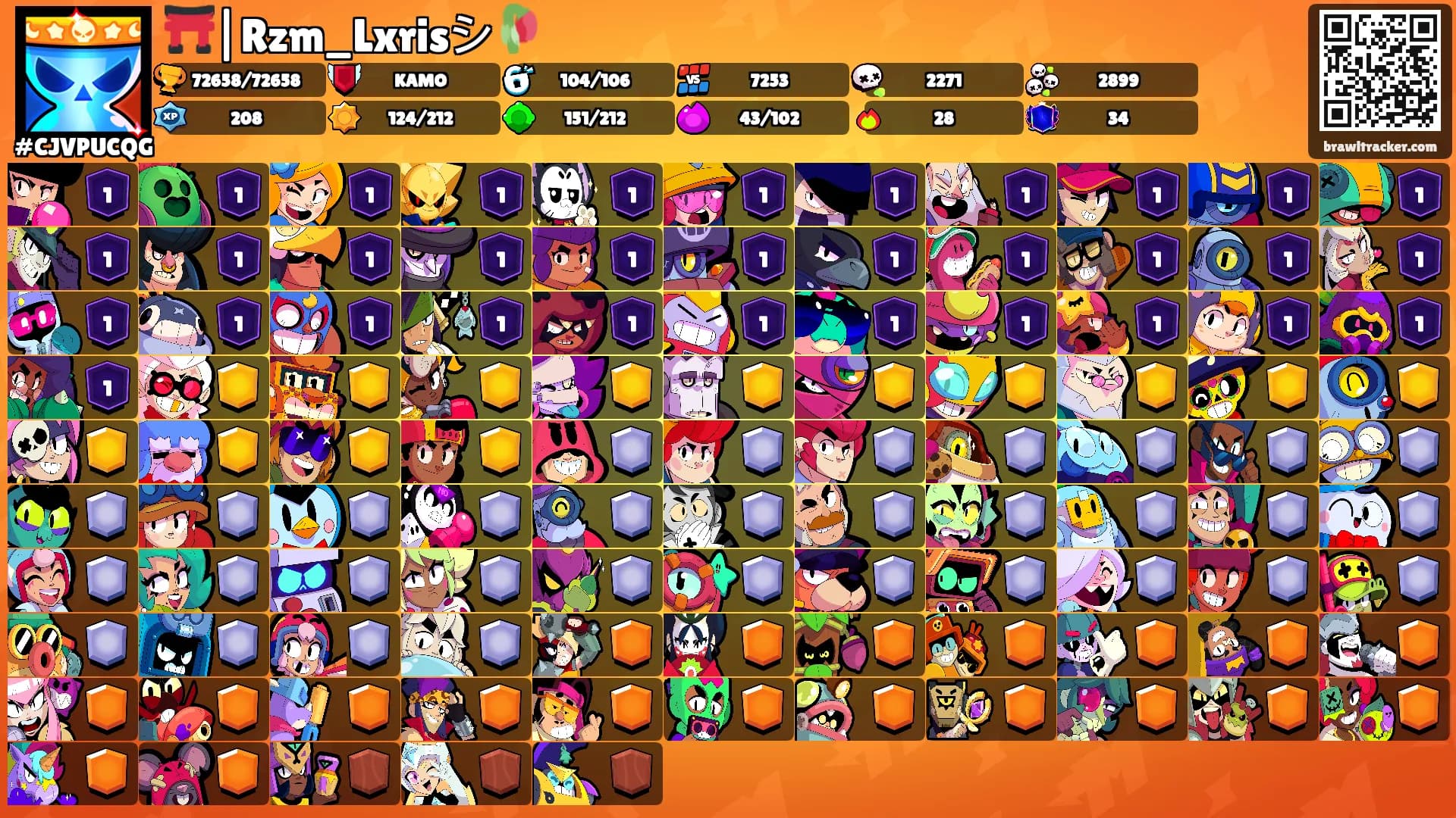 ⛩️|Rzm_Lxrisシ🥀's Ranks