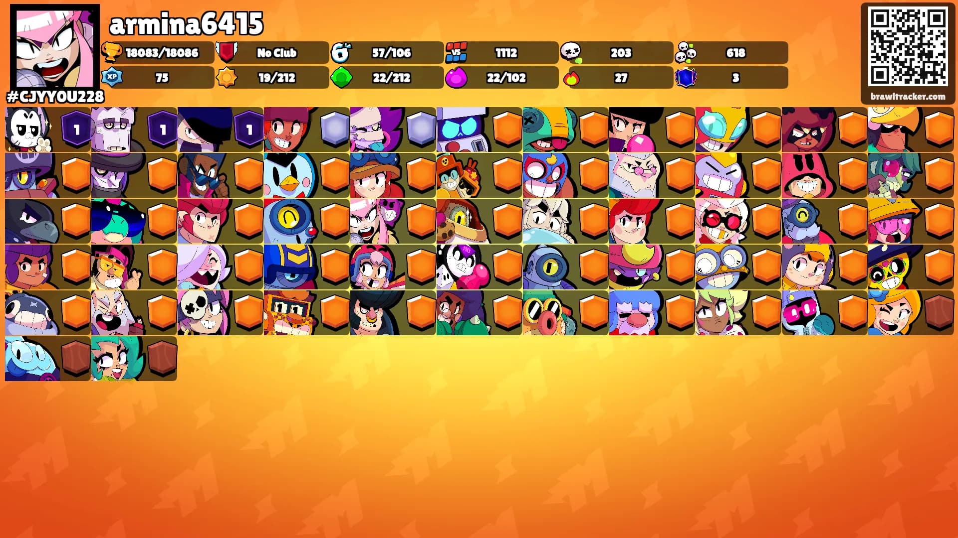 armina6415's Ranks