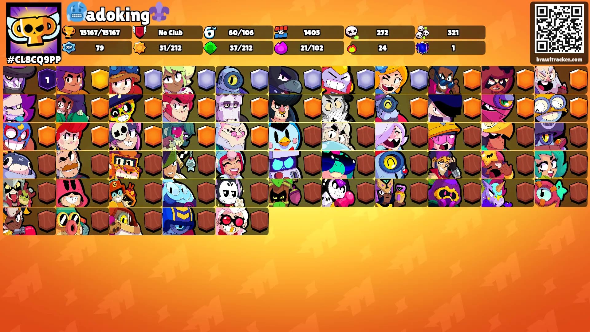 🥶adoking⚜️'s Ranks