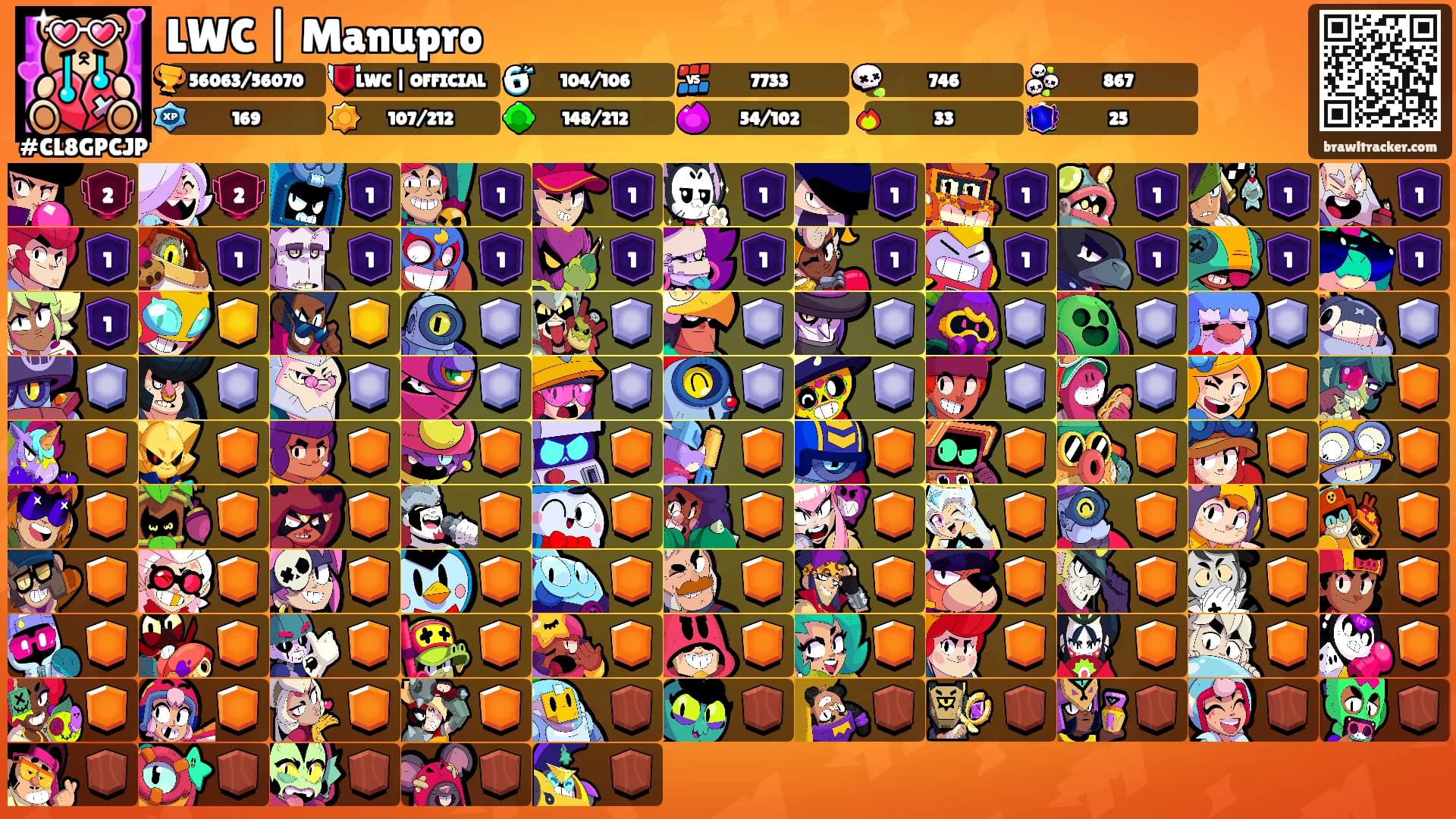 LWC | Manupro's Ranks