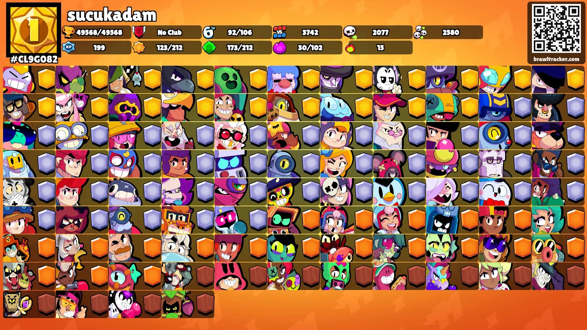 sucukadam's Ranks