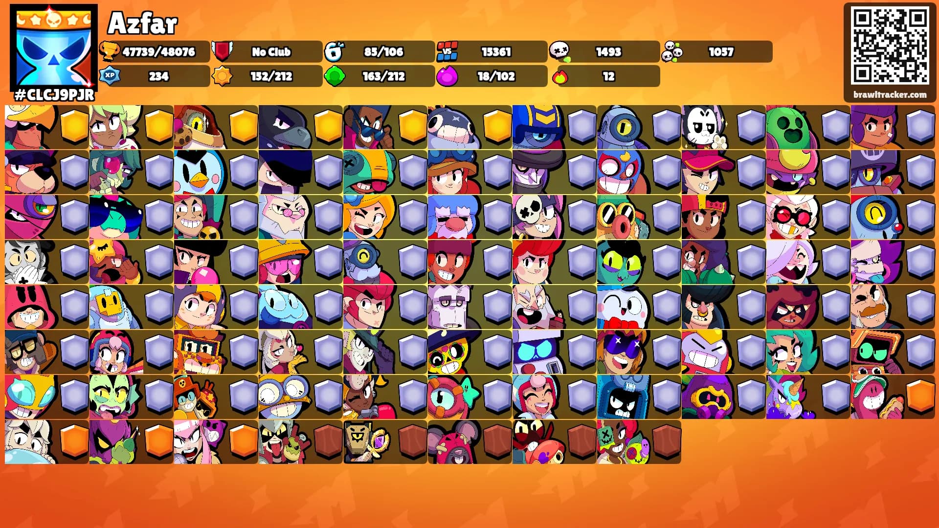 Azfar's Ranks