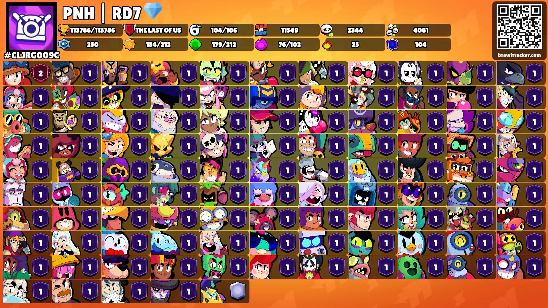 PNH | RD7 💎's Ranks