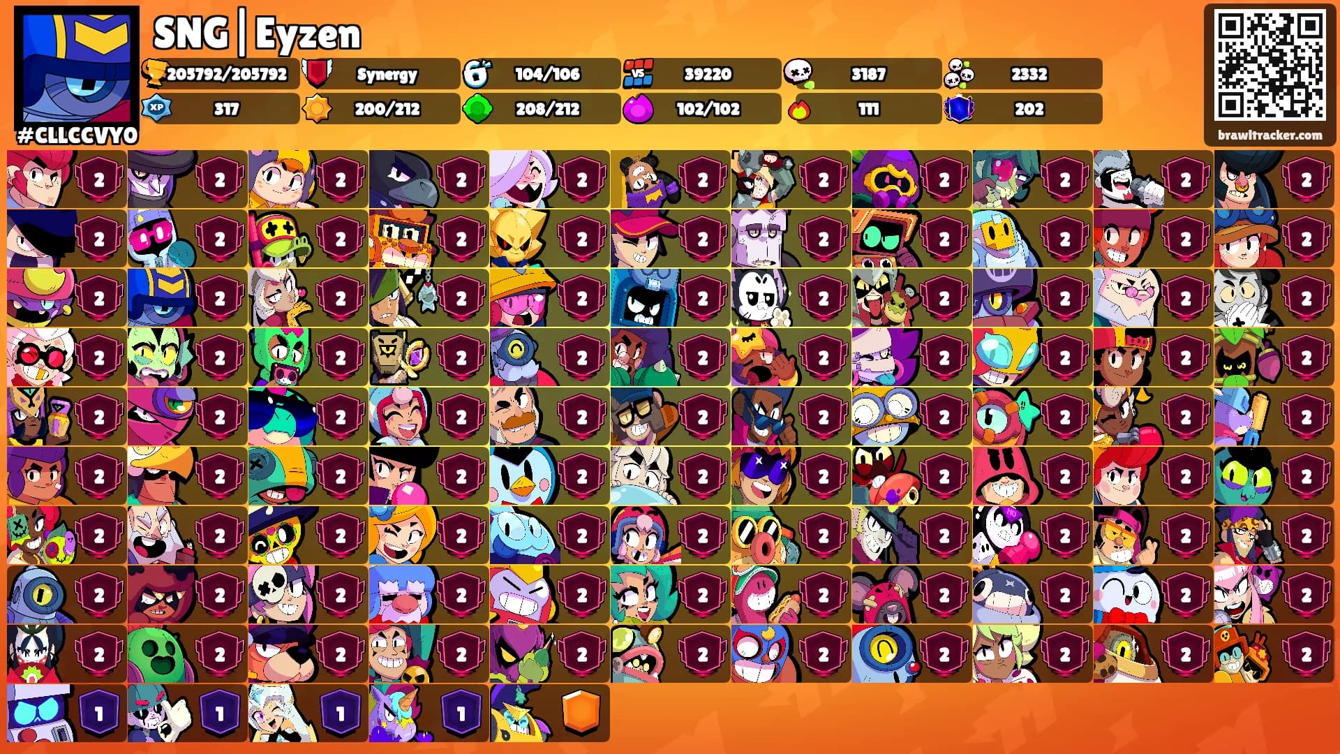 SNG|Eyzen's Ranks