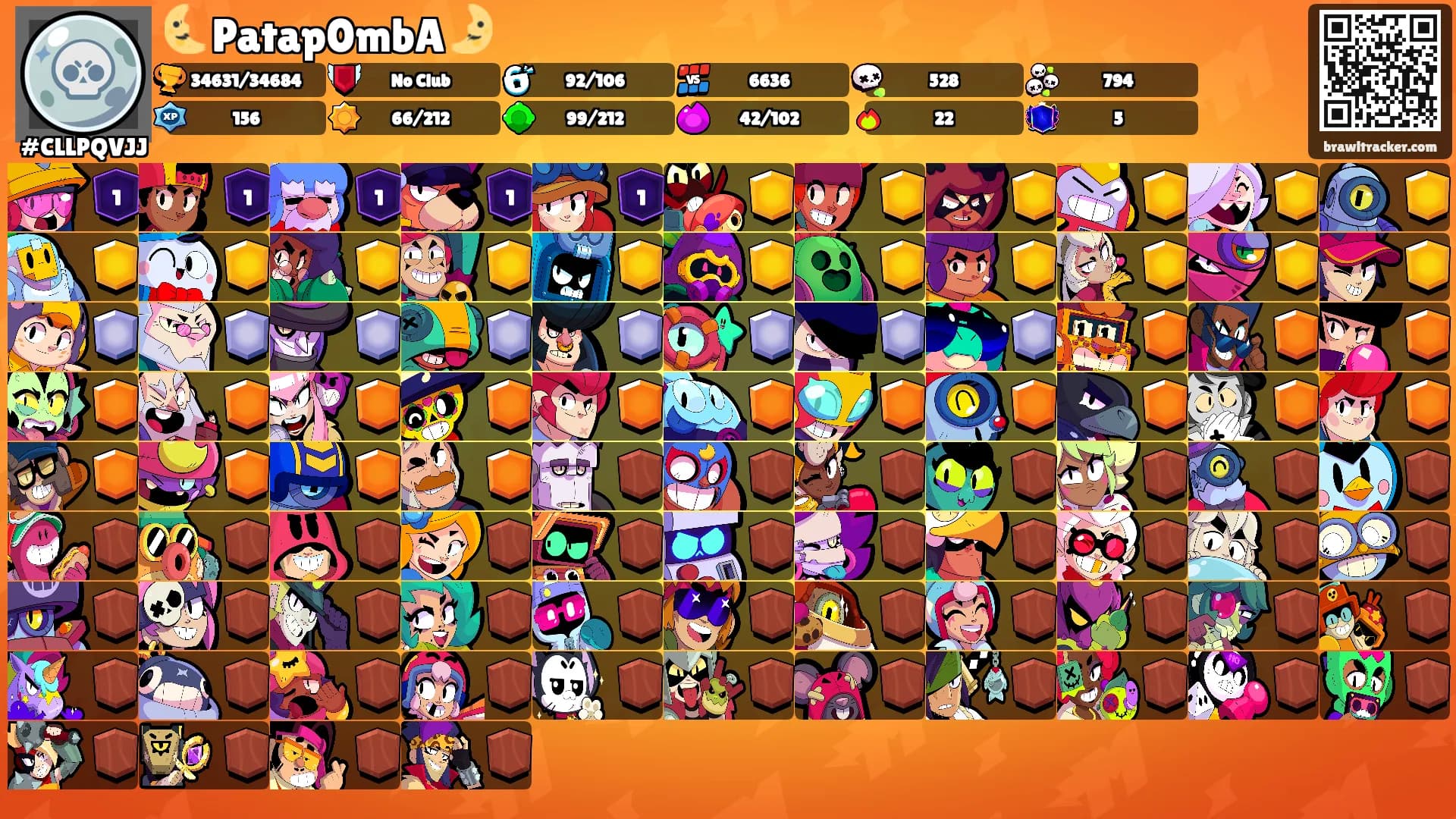 🌜Patap0mbA🌛's Ranks