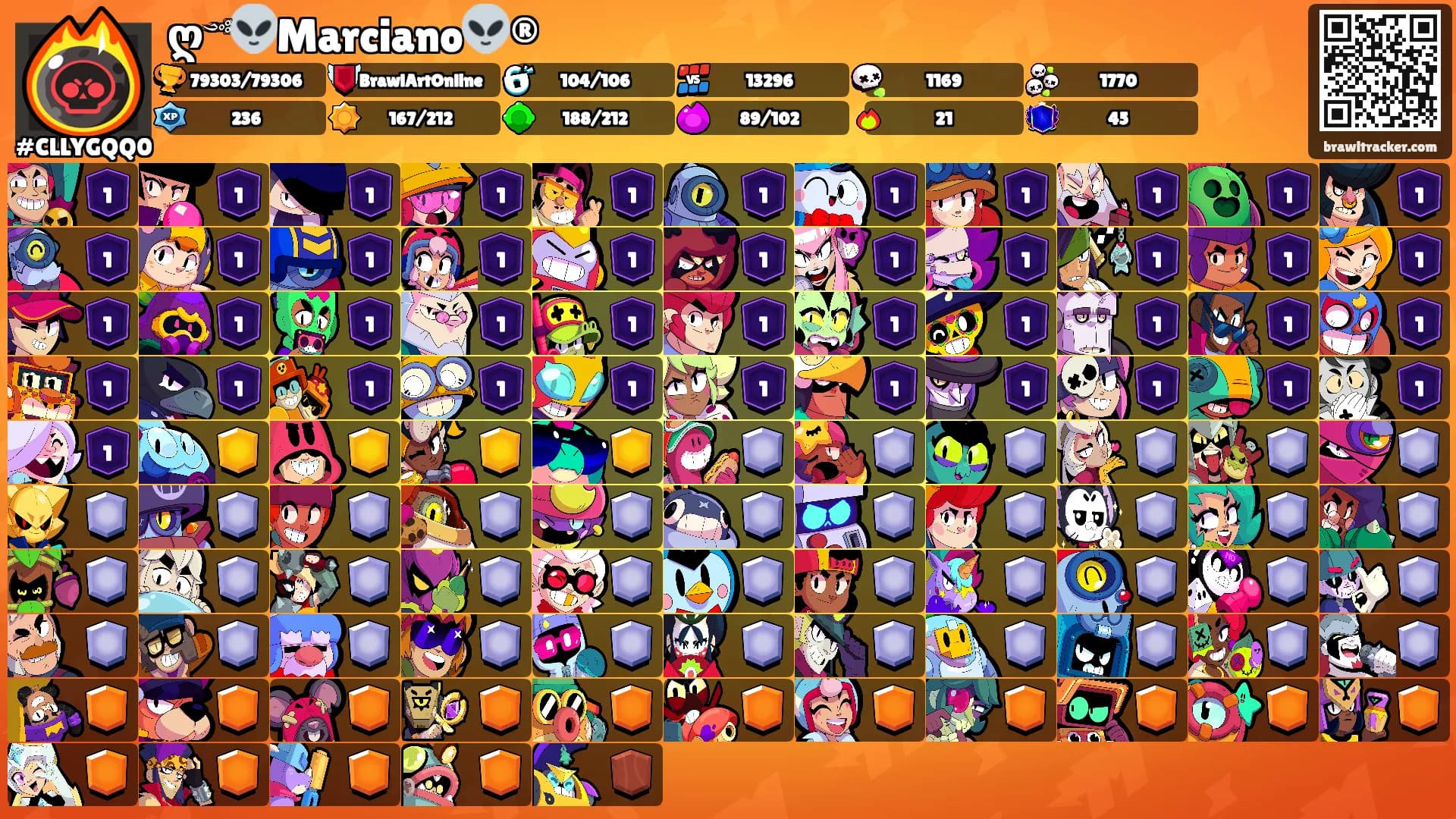 ღ༺👽Marciano👽®'s Ranks
