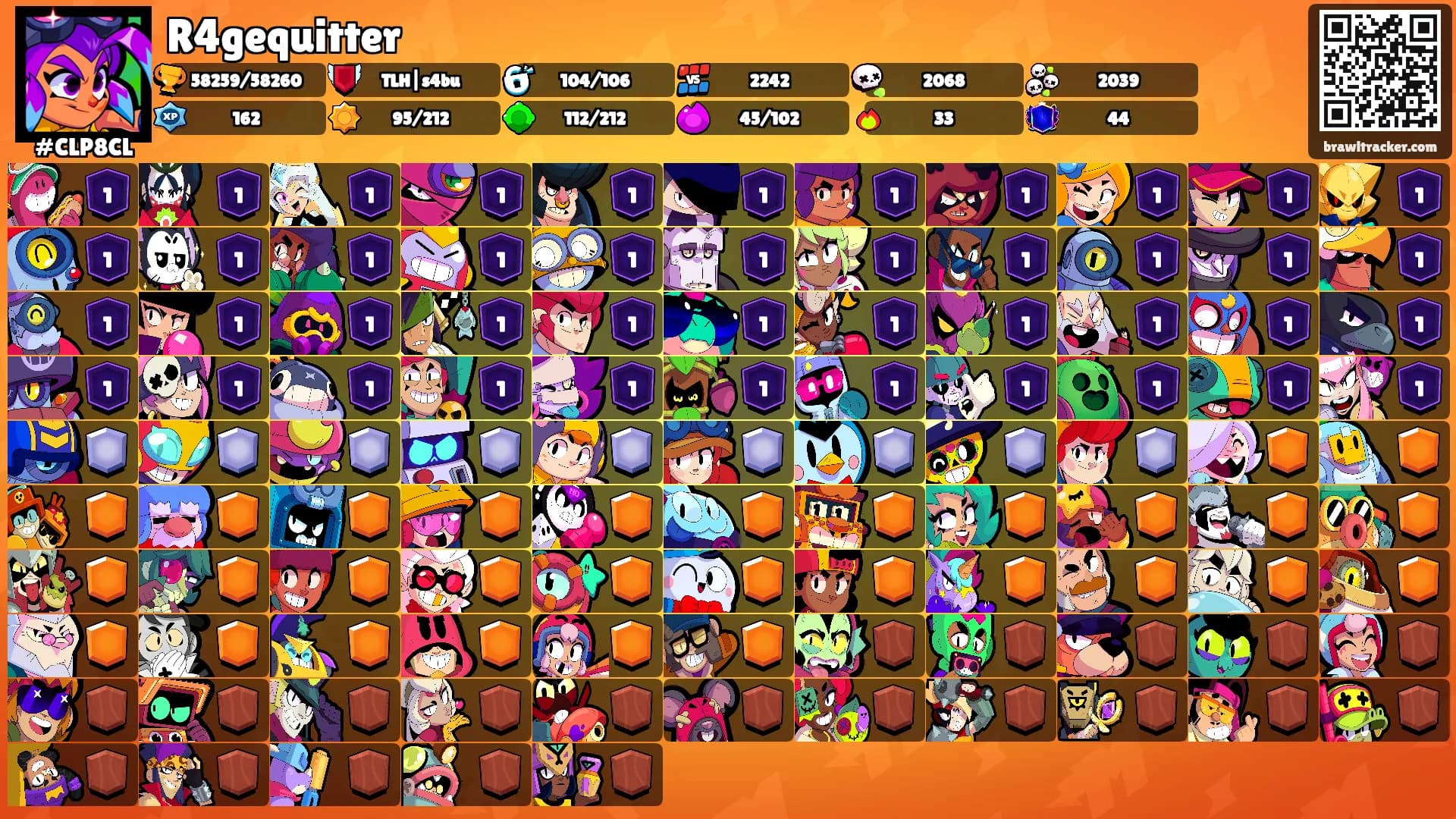 R4gequitter's Ranks