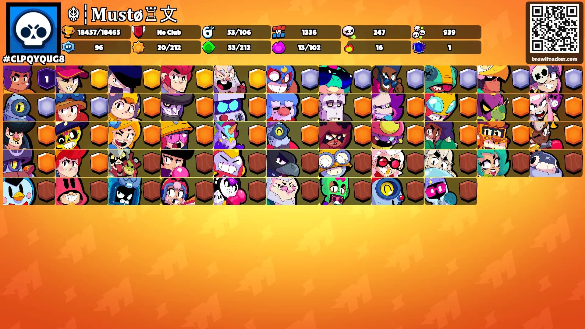 ☬┆𝐌𝐮𝐬𝐭ø♖文's Ranks