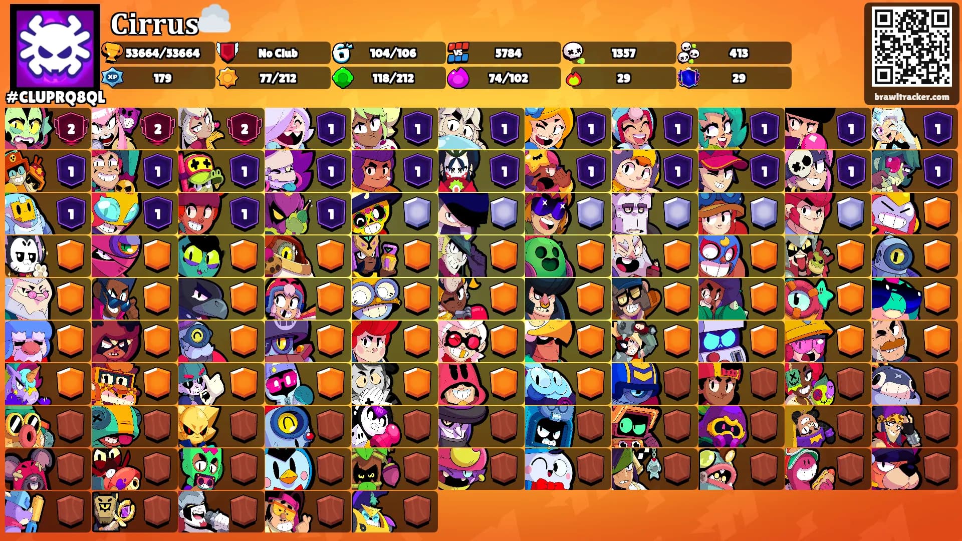 𝐂𝐢𝐫𝐫𝐮𝐬☁️'s Ranks