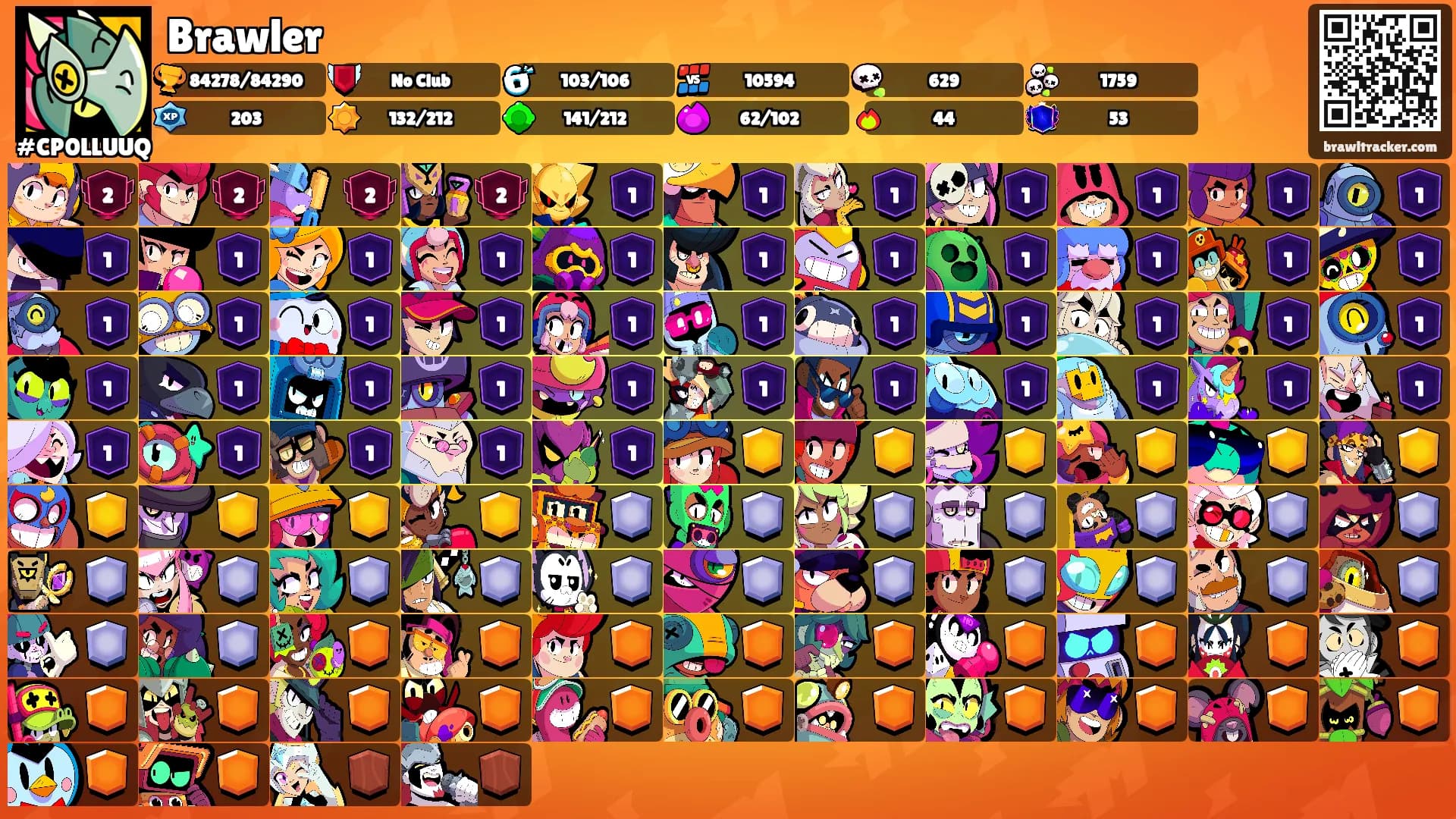 Brawler's Ranks