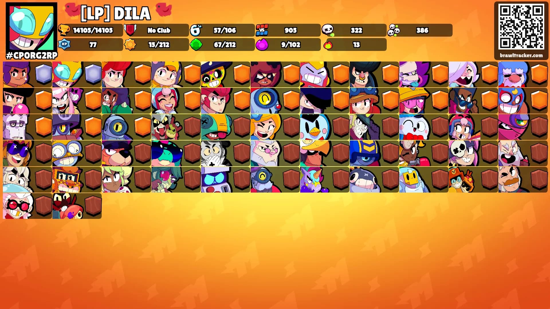 🐦[LP] DILA 🐦's Ranks
