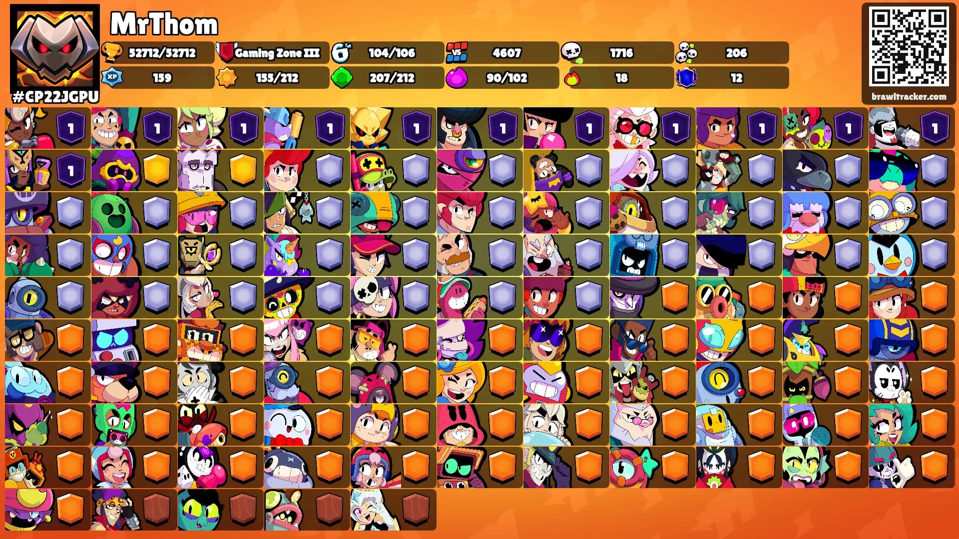 MrThom's Ranks