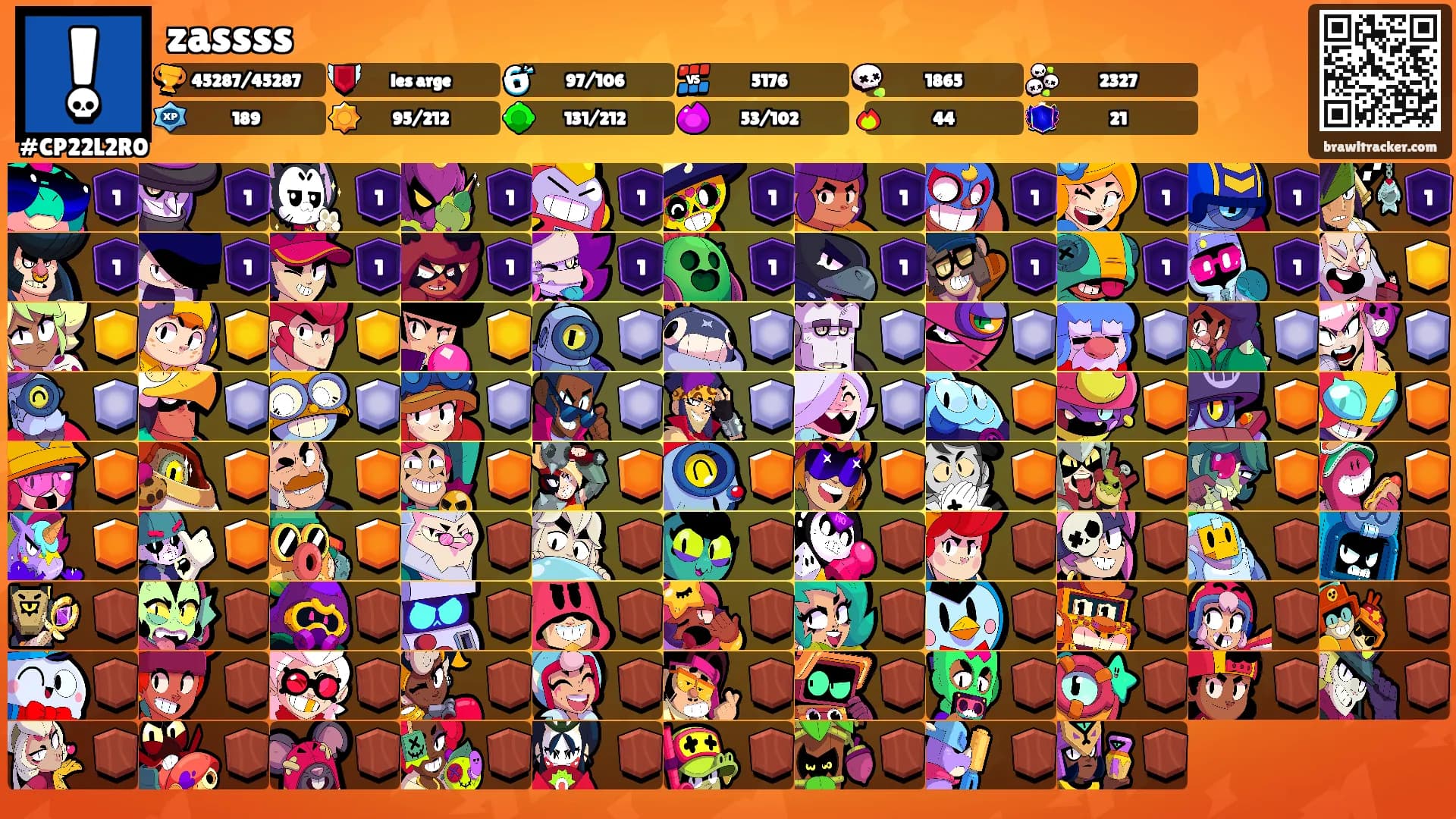 zassss's Ranks