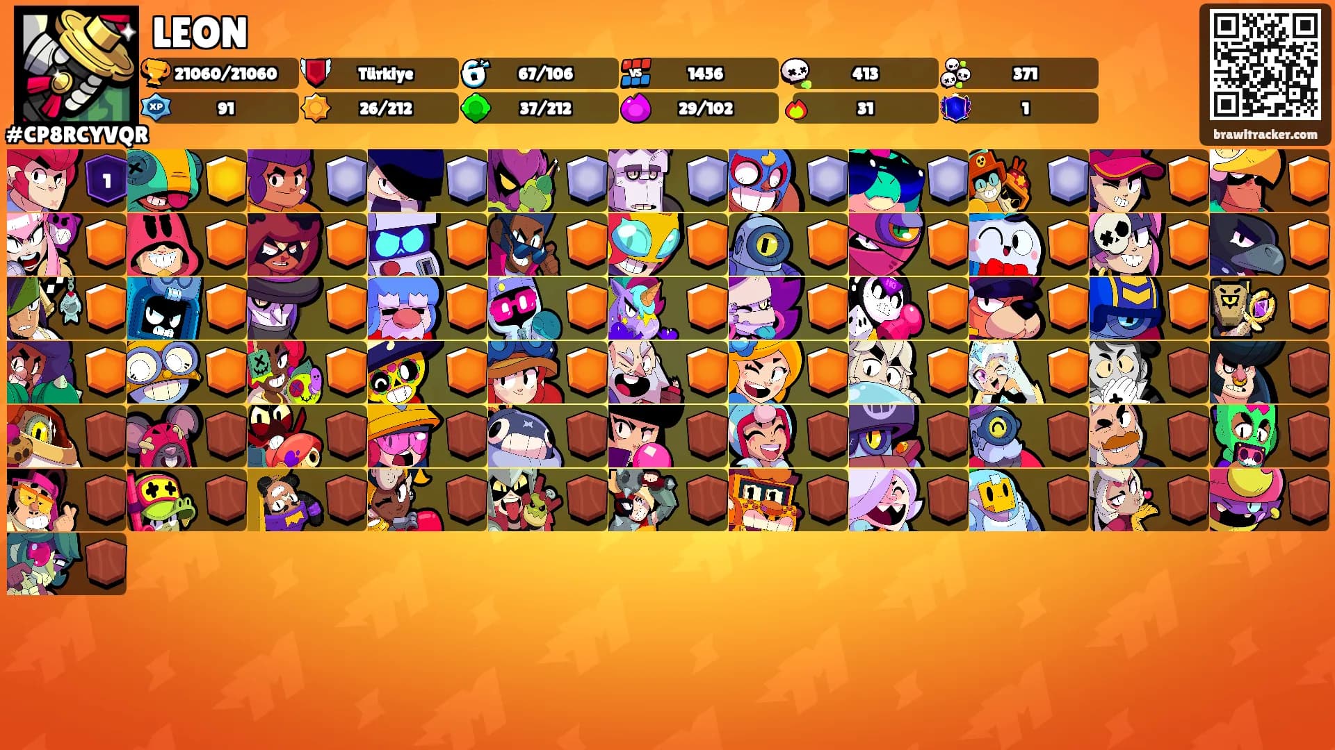 LEON's Ranks