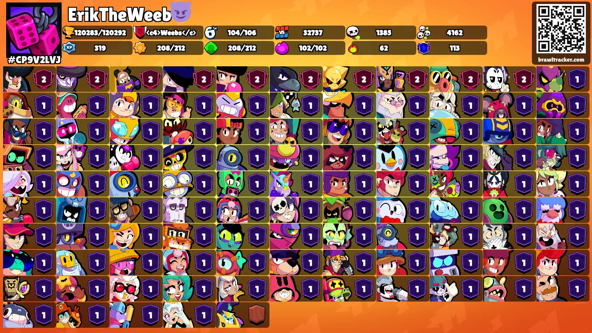 ErikTheWeeb😈's Ranks