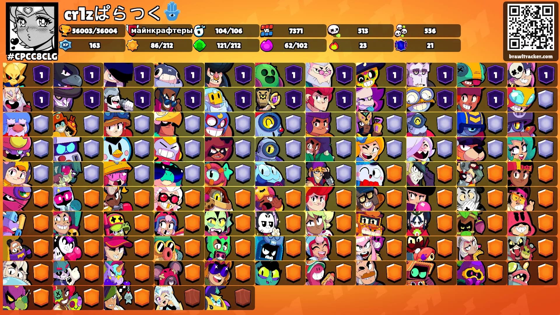 cr1zぱらつく🪬's Ranks