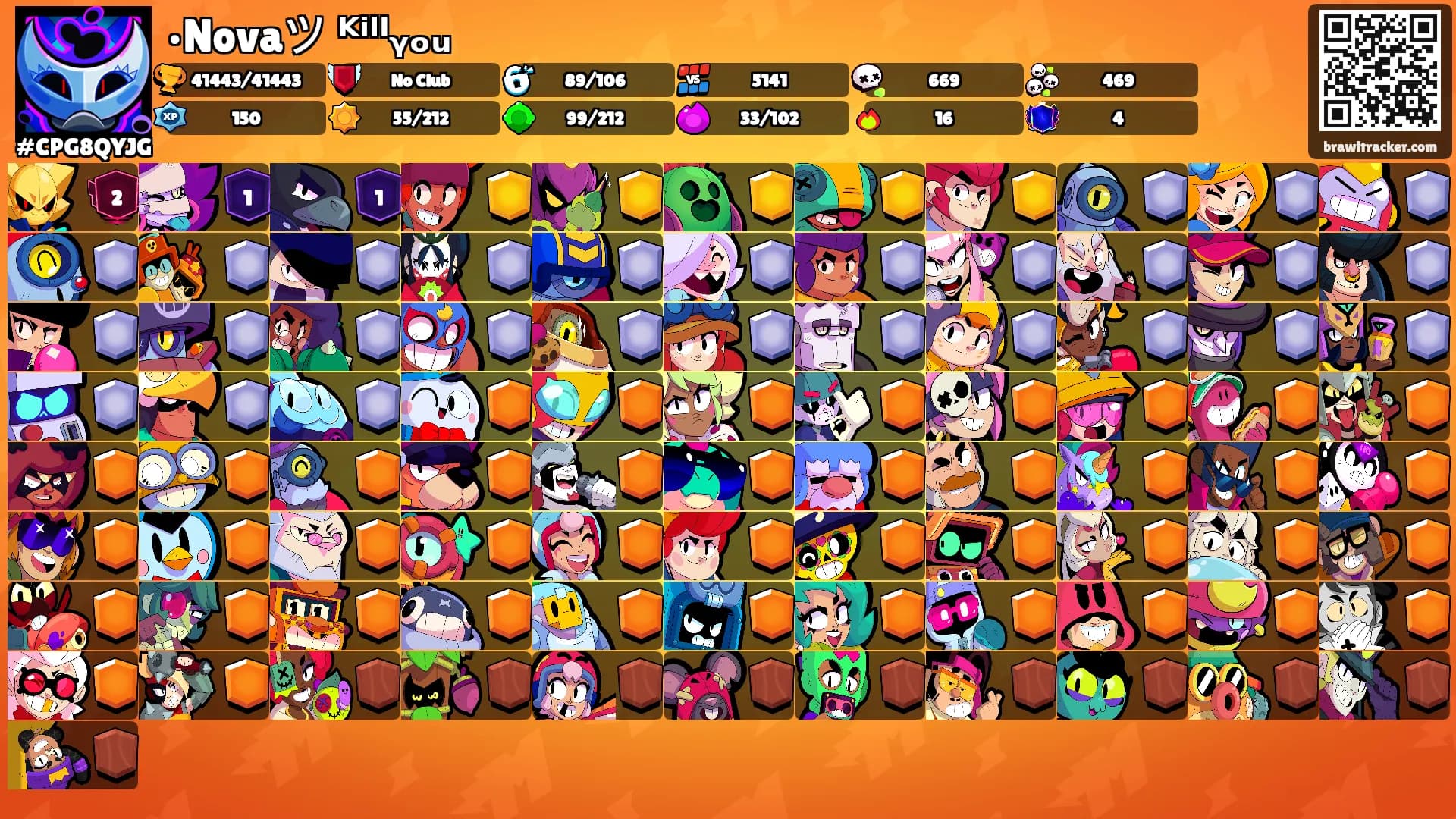 •Novaツ ᴷⁱˡˡᵧₒᵤ's Ranks