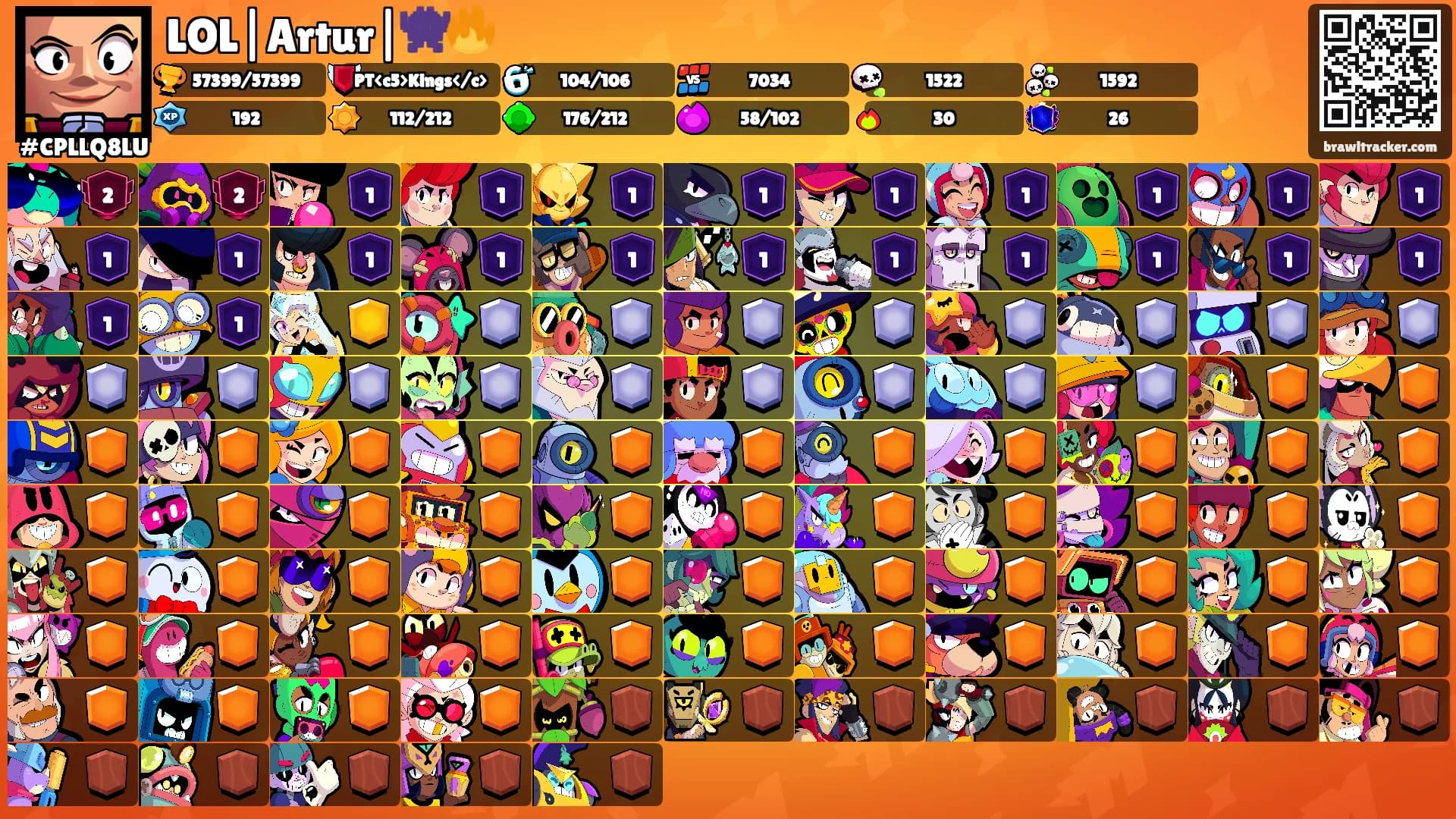 LOL|Artur|👾🔥's Ranks