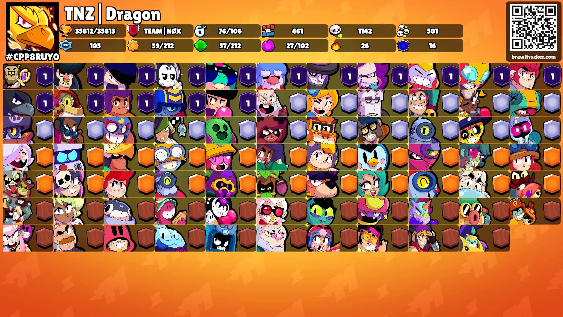 TNZ|Dragon's Ranks