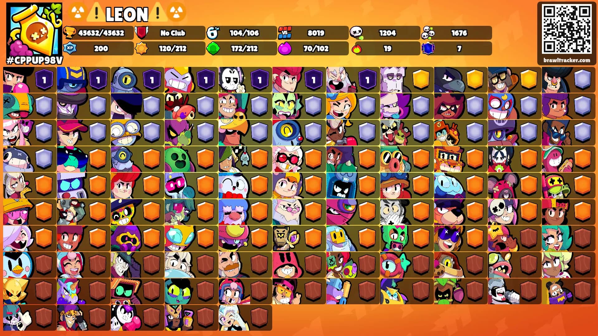 ☢️⚠️LEON⚠️☢️'s Ranks