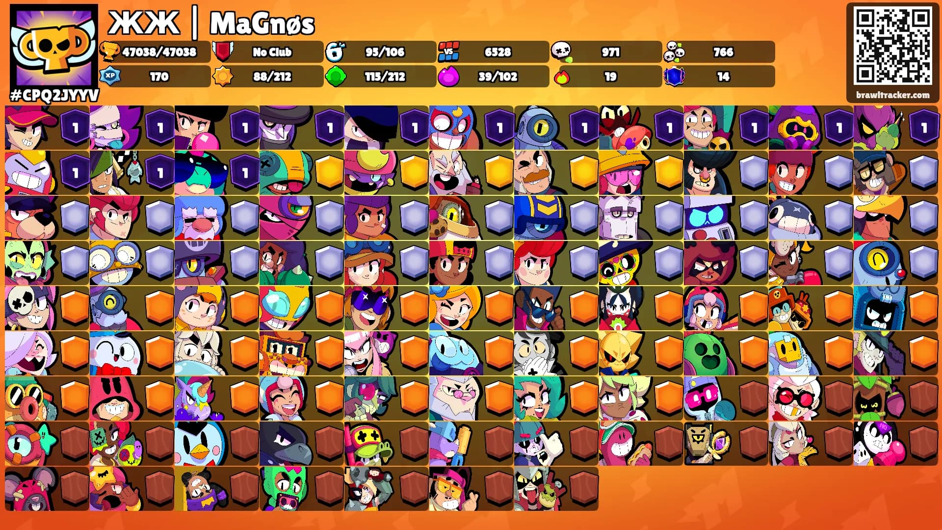 ЖЖ | MaGnøs's Ranks