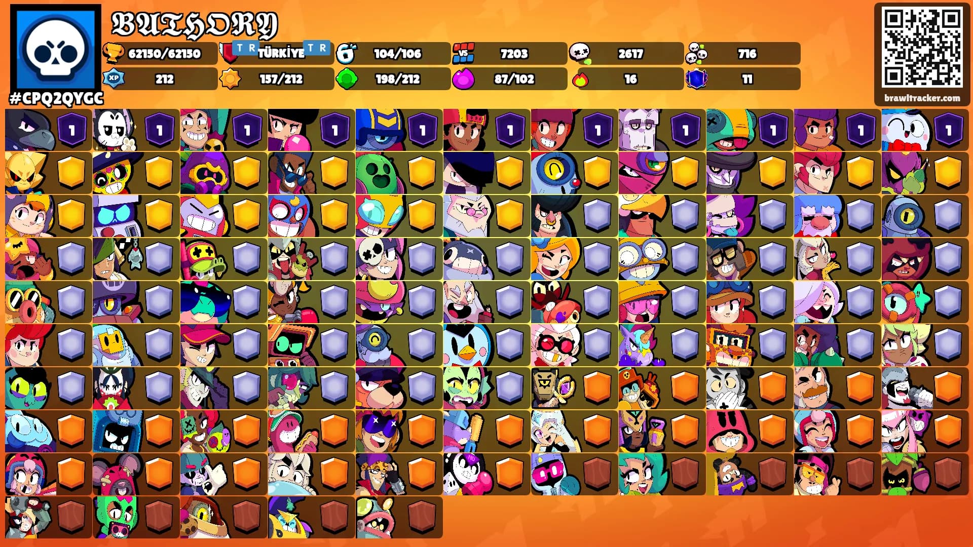 𝕭𝕬𝕿𝕳𝕺𝕽𝖄's Ranks