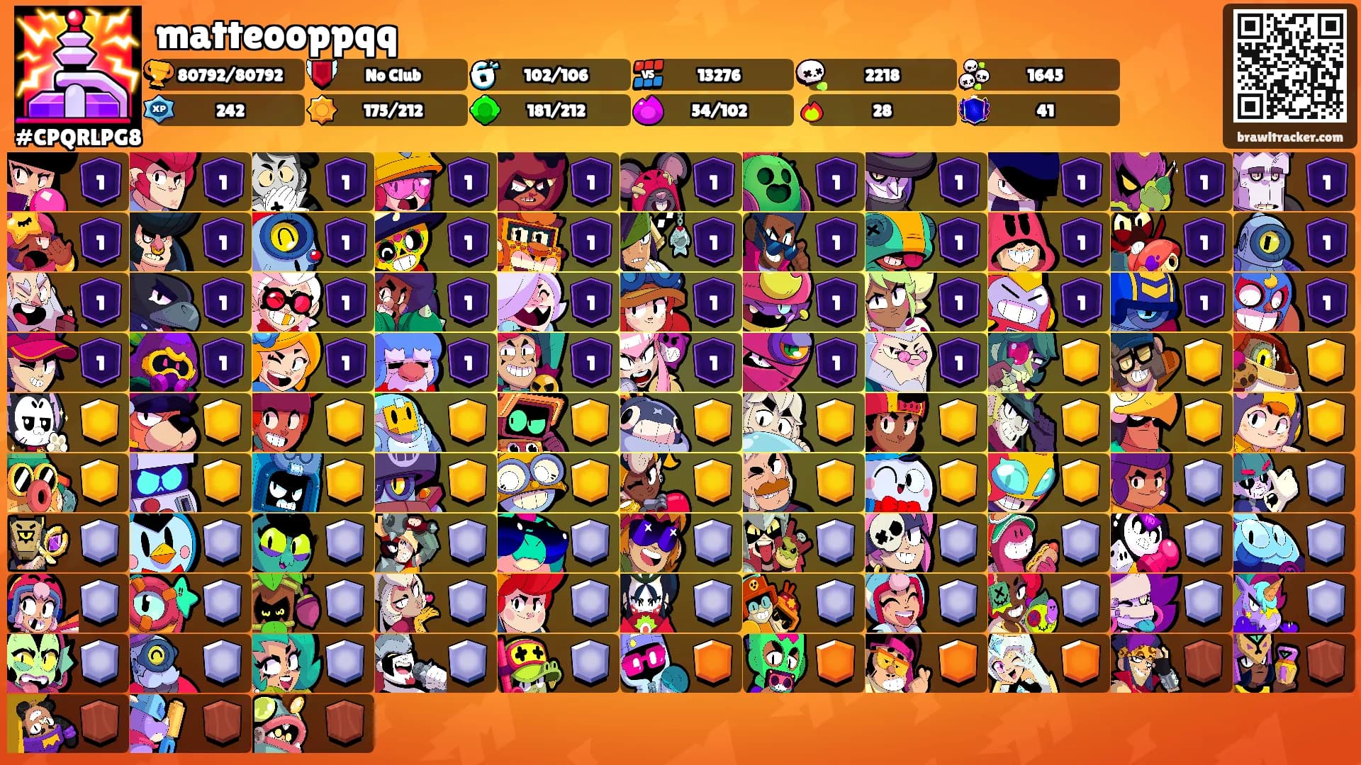 matteooppqq's Ranks