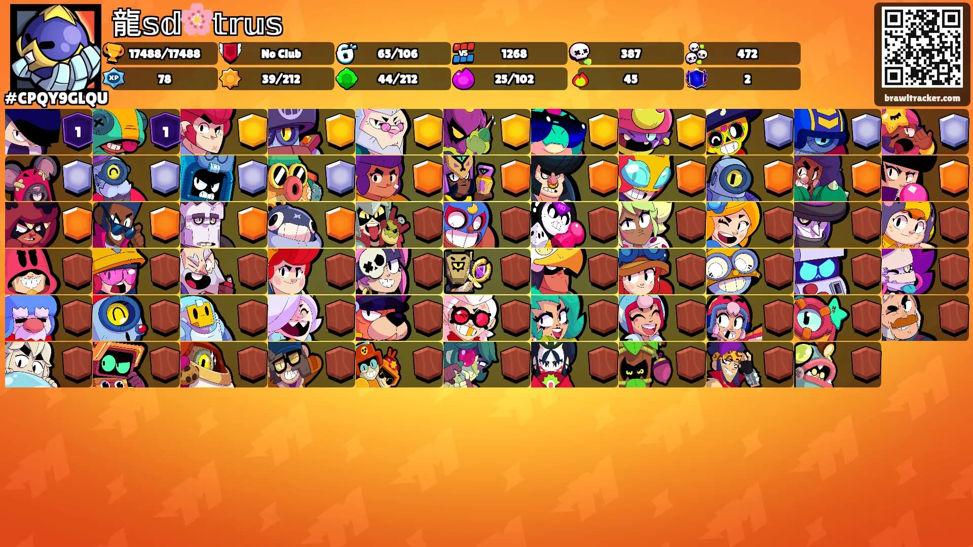 龍𝕤𝕕🌸𝕥𝕣𝕦𝕤's Ranks