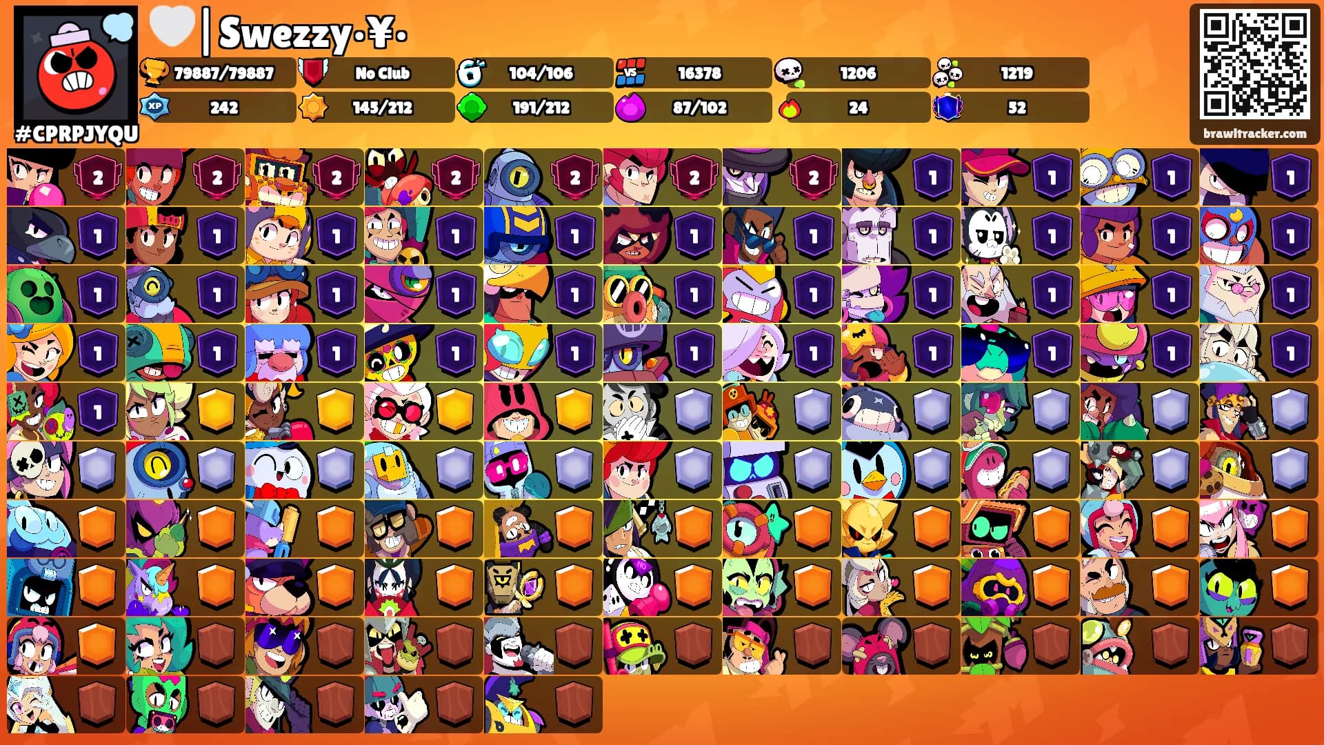 🤍|Swezzy•¥•'s Ranks